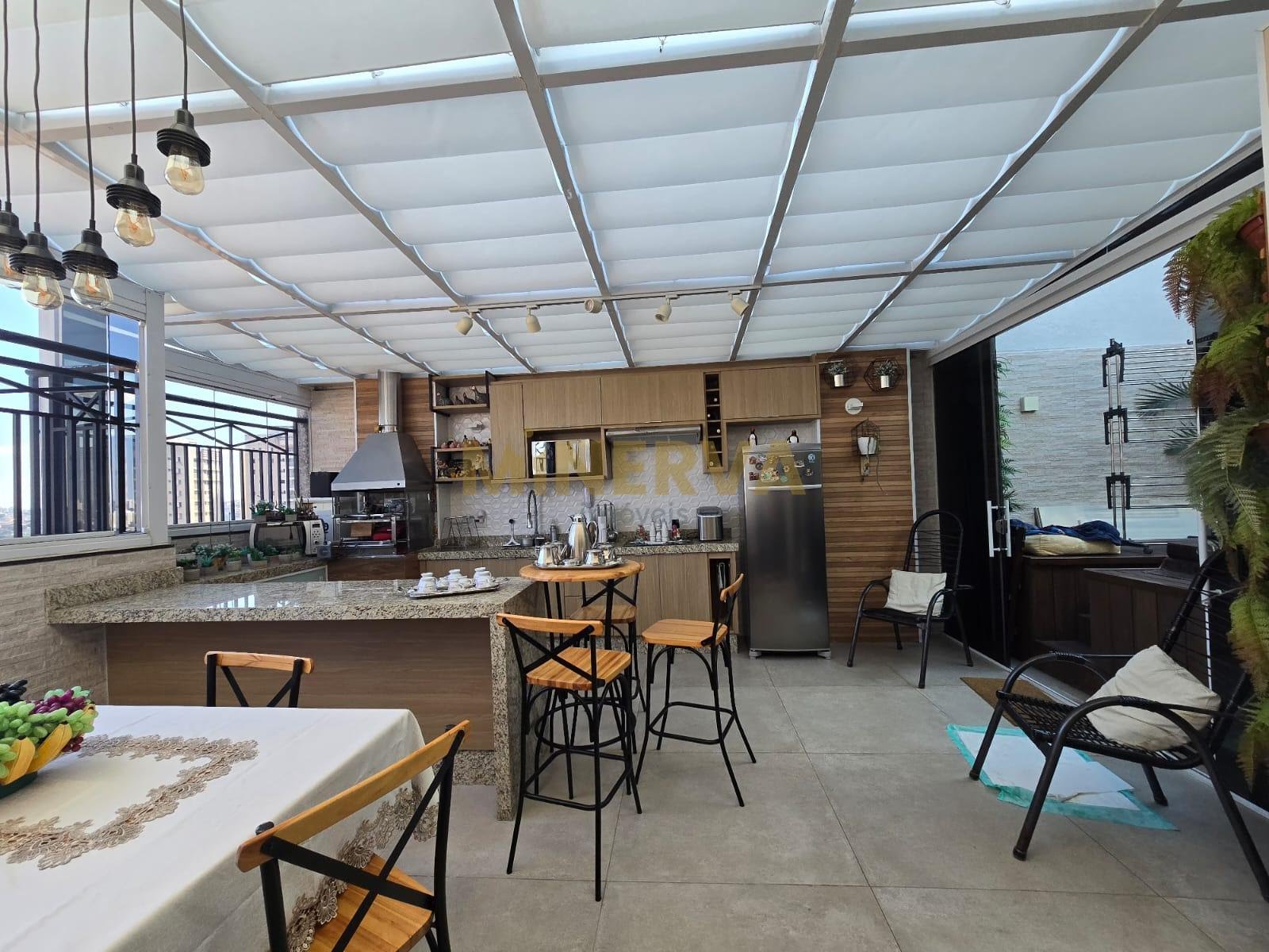 Cobertura à venda com 4 quartos, 1 suíte, 3 vagas e 135m² no Ponte Grande, Guarulhos (SP) — foto 29 de 30