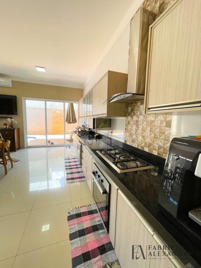 Casa à venda com 3 quartos, 3 suítes, 4 vagas e 248m² no Terravista Residence Club, Mirassol (SP) — foto 12 de 30