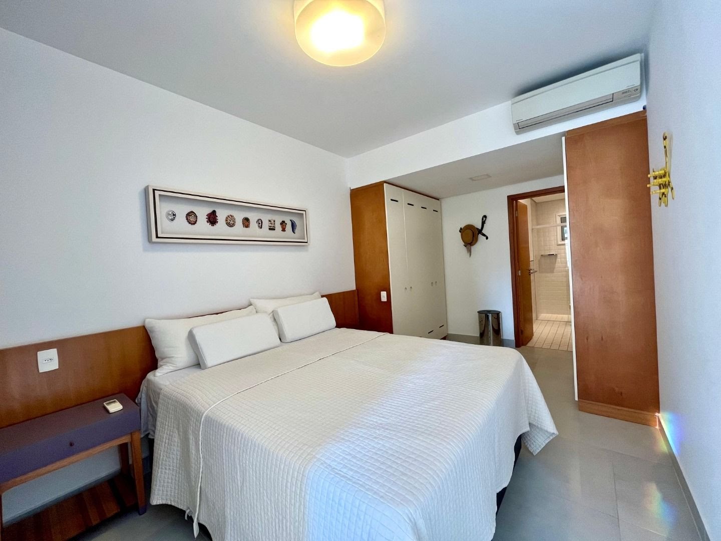 Apartamento à venda com 2 quartos, 3 banheiros, 2 vagas e 96m² no Itaguá, Ubatuba (SP) — foto 9 de 30