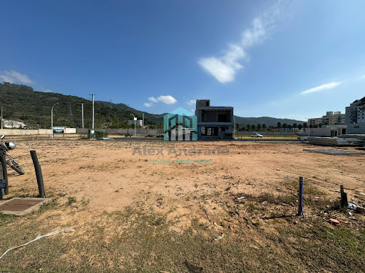 Terreno à Venda No Blue Condomínio Clube - Biguaçu 150.5m²