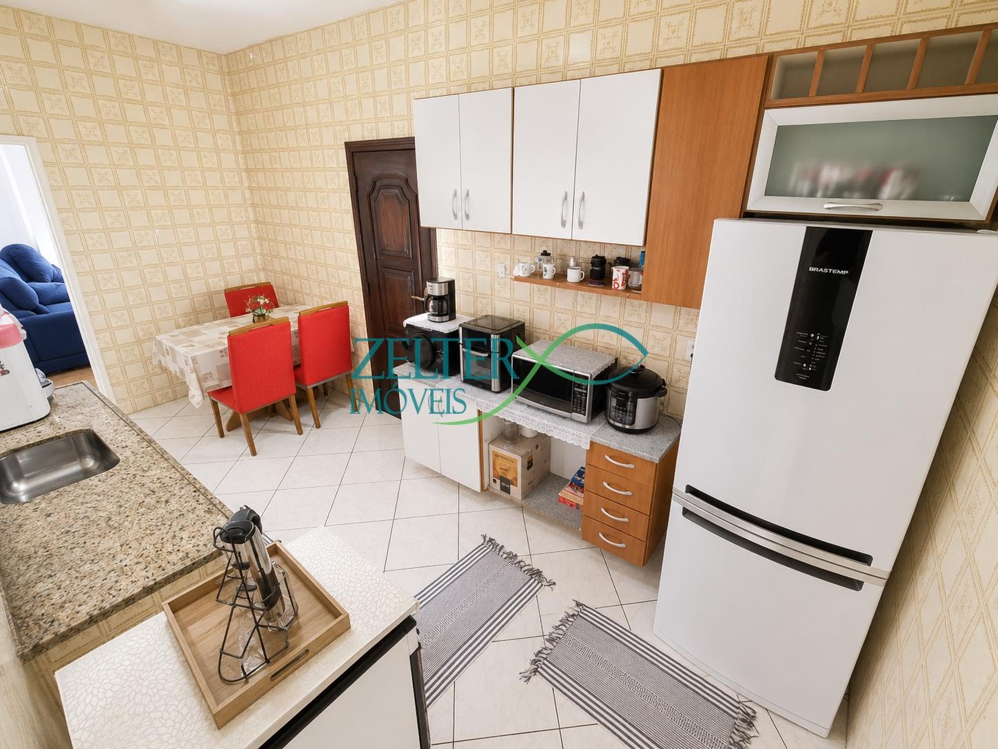 Apartamento à venda com 3 quartos, 1 suíte, 2 vagas e 105m² no Bairro Argentino, Rio de Janeiro (RJ) — foto 7 de 30