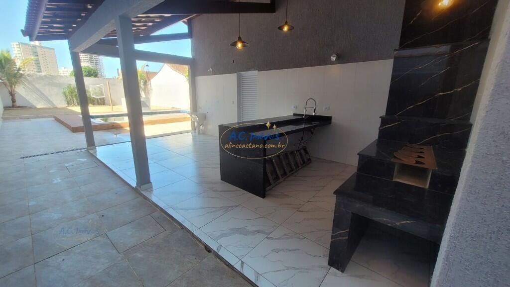 Casa à venda com 3 quartos, 2 suítes, 2 vagas e 135m² no Jardim Imperador, Praia Grande (SP) — foto 16 de 21