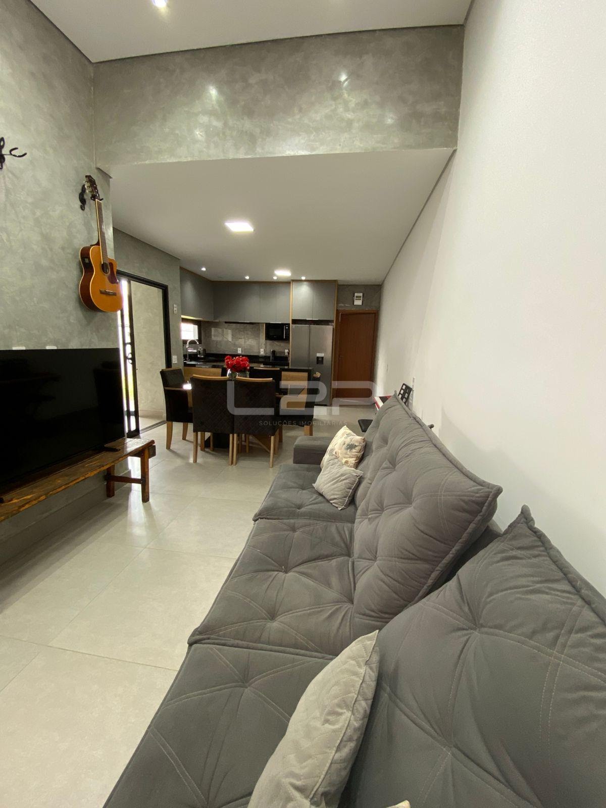 Casa à venda com 3 quartos, 1 suíte, 4 vagas e 120m² no Loteamento Jardim Itália, Itupeva (SP) — foto 5 de 18