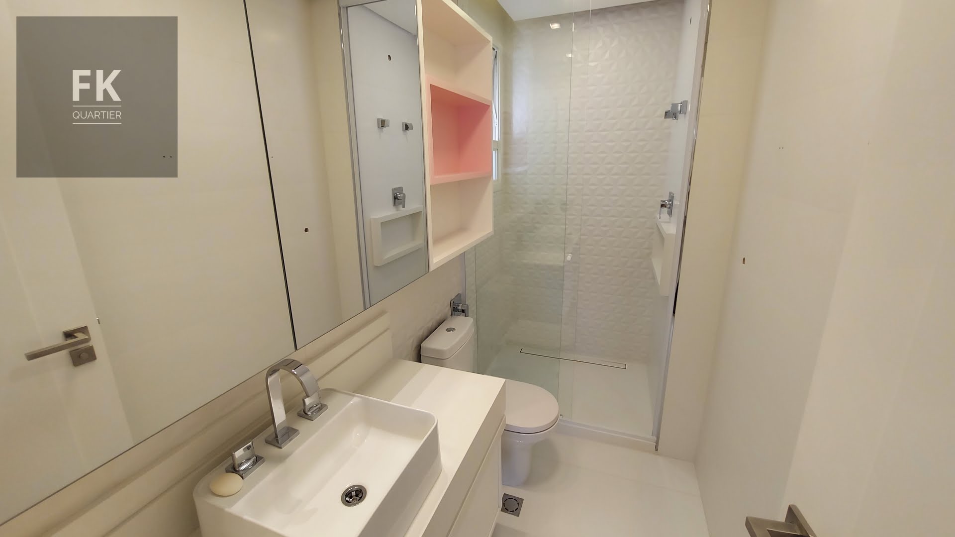 Apartamento para alugar com 3 quartos, 3 suítes, 4 vagas e 224m² no Tamboré, Santana de Parnaíba (SP) — foto 20 de 30