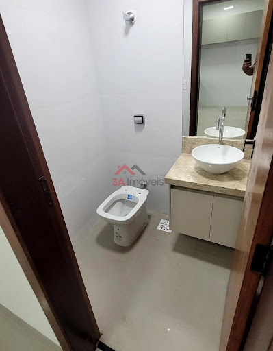 Apartamento na Rua Melo Viana -  Unaí