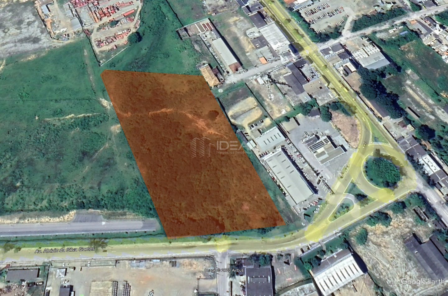 Área comercial para venda em Macaé