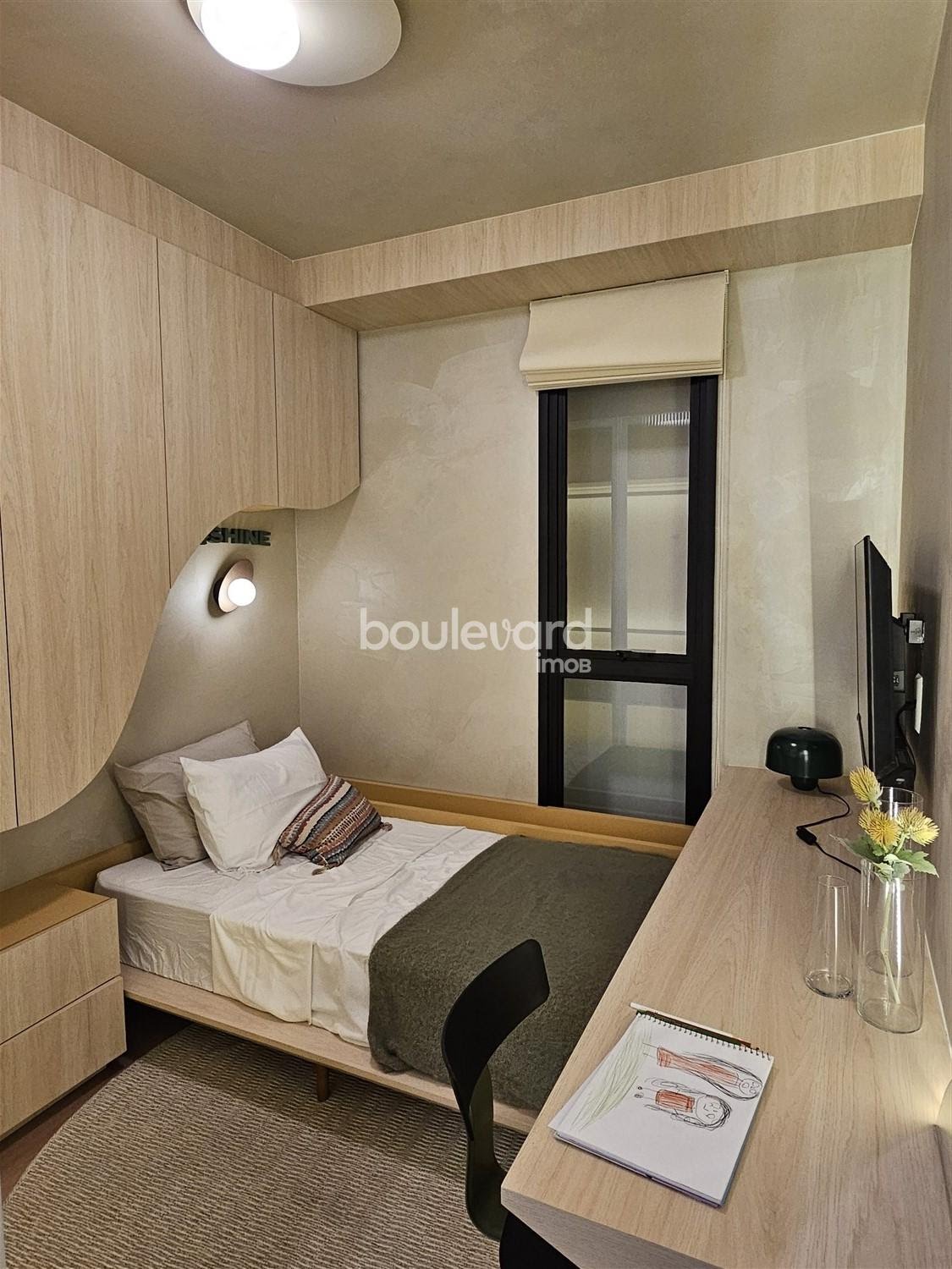 Apartamento à venda com 2 quartos, 1 banheiro, 1 vaga e 46m² no Fundos, Biguaçu (SC) — foto 6 de 30