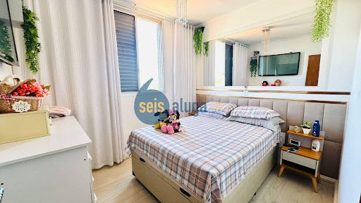 Apartamento à Venda em Jardim Glória, Americana | 3 Dorms, 92m²