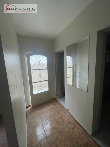 Casa em Vila Antonina  -  São Paulo
