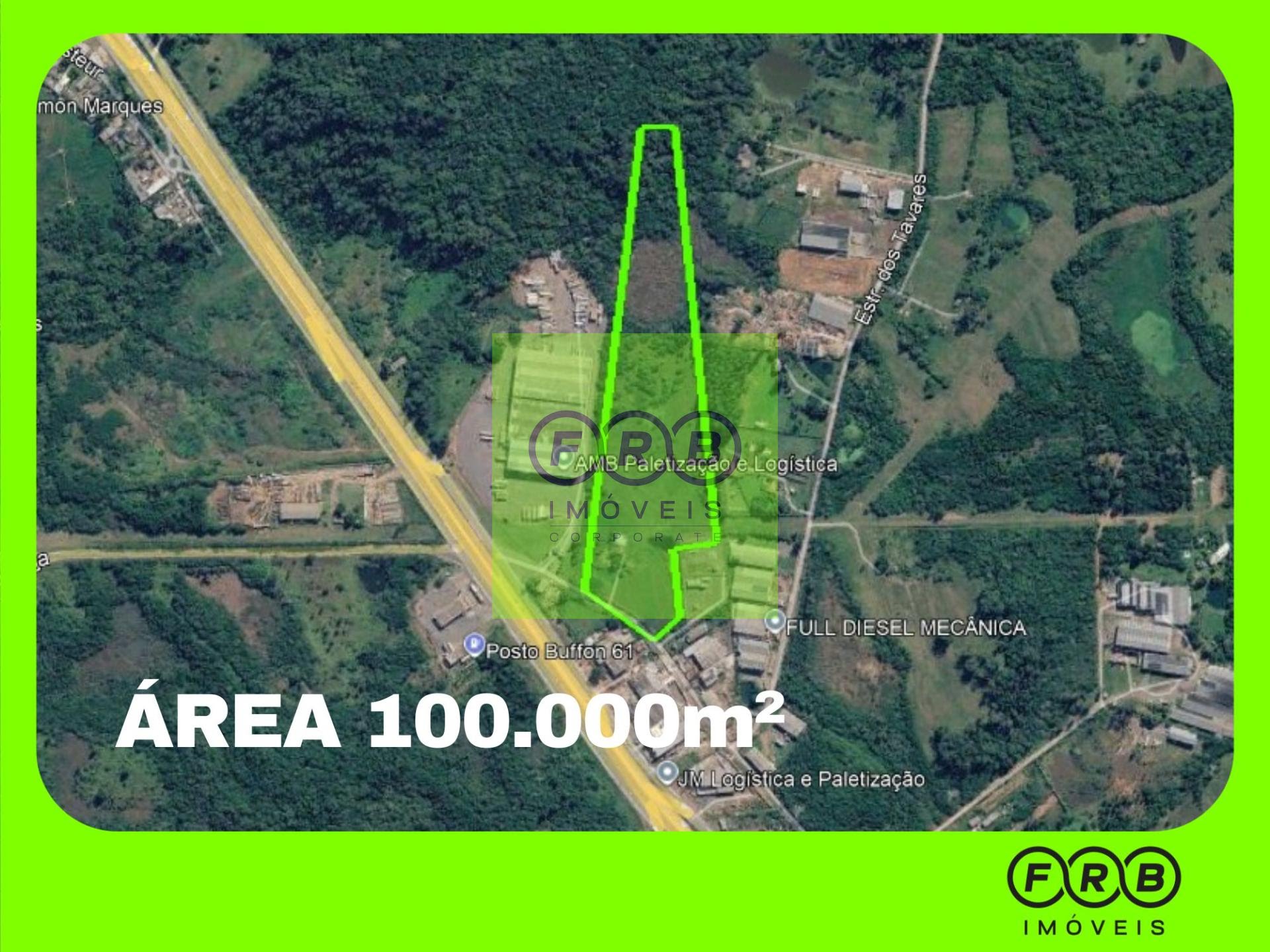 Área em Costa do Ipiranga - Gravataí, RS | FRB IMÓVEIS