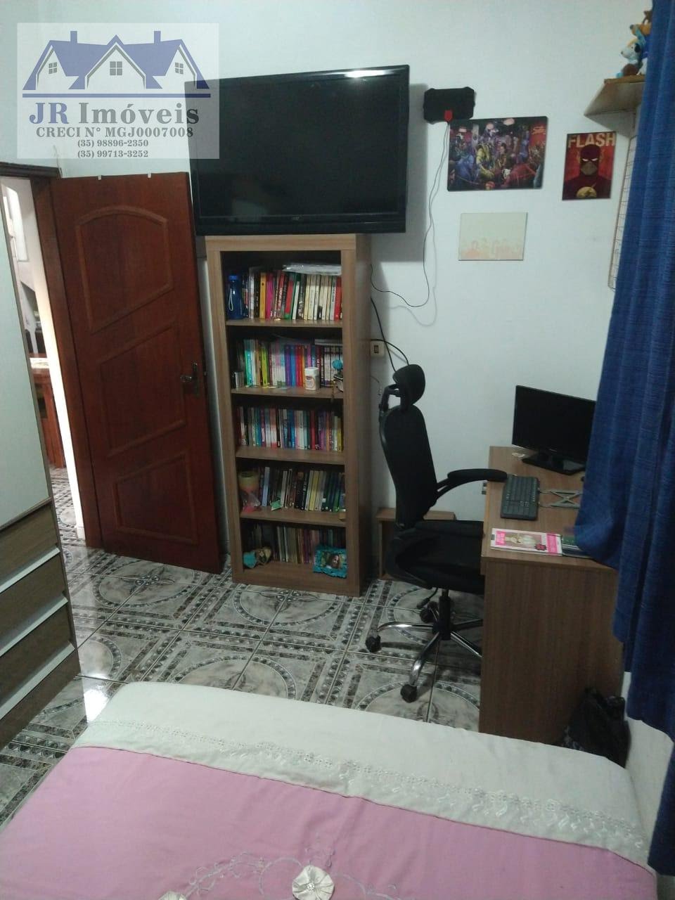 Casa à venda com 2 quartos, 1 banheiro, 1 vaga e 101m² no Avenida, Itajubá (MG) — foto 9 de 16