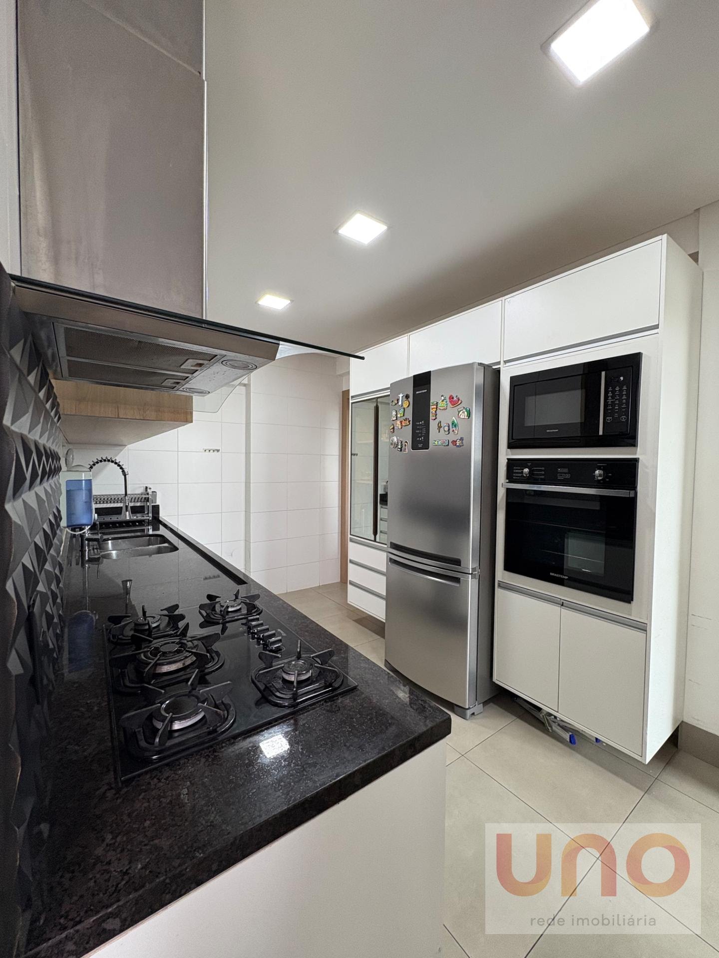 Apartamento à venda com 3 quartos, 3 suítes, 2 vagas e 126m² no Monte Castelo, Campo Grande (MS) — foto 15 de 30