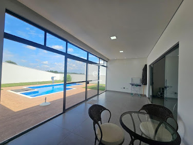 Casa no Condomínio  Cambarah - Jarinu/SP