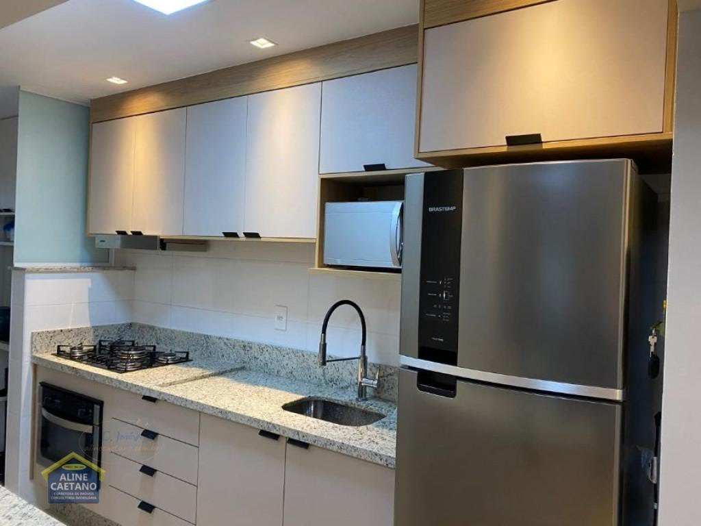 Apartamento à venda com 2 quartos, 2 suítes, 2 vagas e 85m² no Guilhermina, Praia Grande (SP) — foto 22 de 30