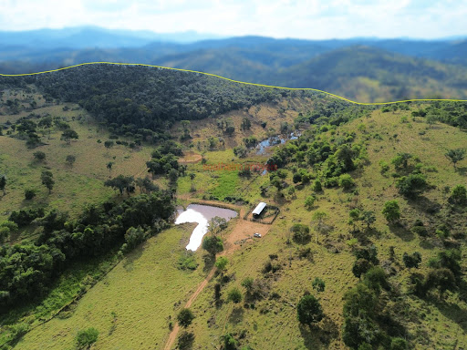 Área da fazenda