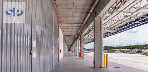 Condomínio Logístico em Aeroporto  -  Guarulhos