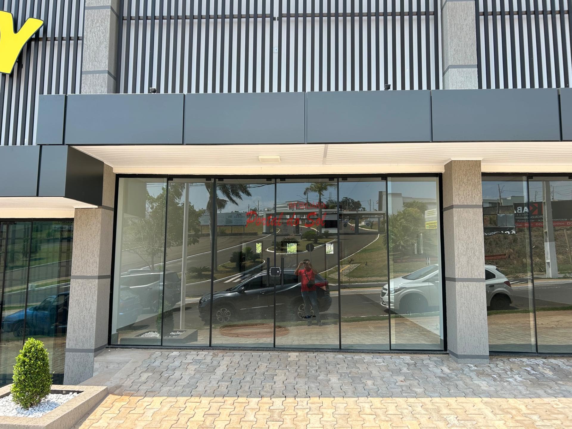 Comercial para alugar com 2 banheiros e 83m² no Jardim Tarumãs, Santo Antônio da Platina (PR) — foto 2 de 7