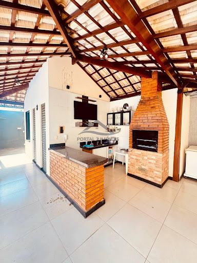Casa em Iporanga  -  Sete Lagoas