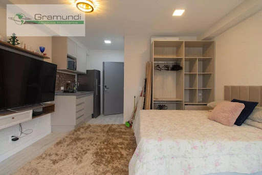 Apartamento Studio em Vila Mariana  -  São Paulo
