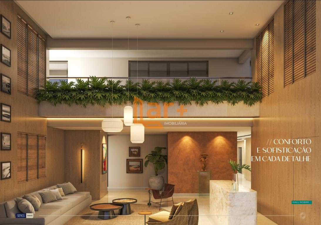 Apartamento à venda com 3 quartos, 2 suítes e 144m² no Aruana, Aracaju (SE) — foto 4 de 16