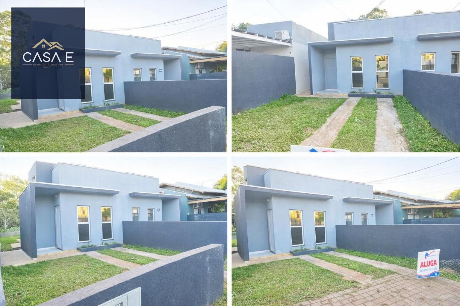 Casa à venda com 2 quartos, 1 banheiro, 1 vaga e 60m² no Modelo, Ijuí (RS) — foto 2 de 30