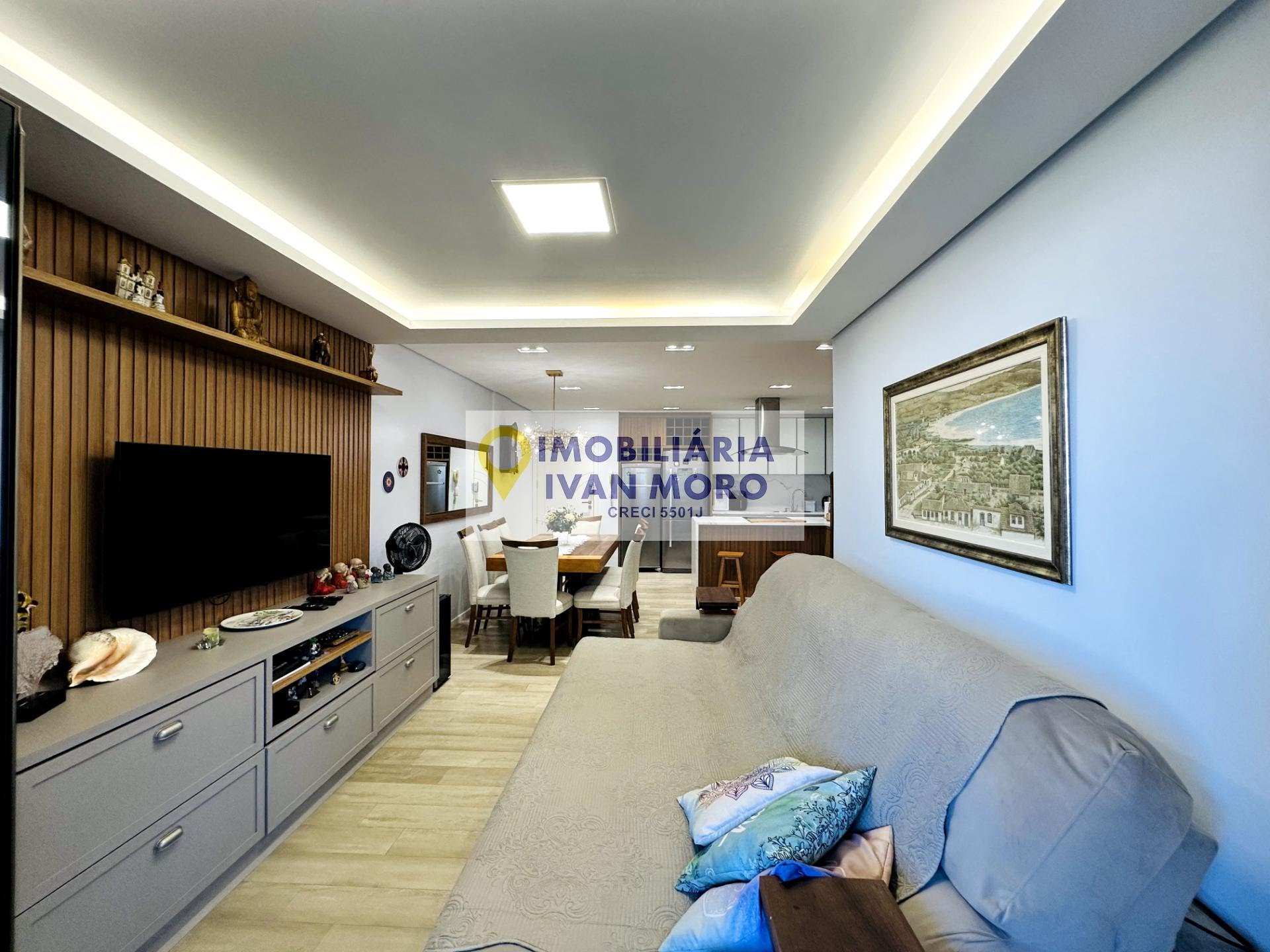 Apartamento à venda com 3 quartos, 3 suítes, 2 vagas e 148m² no Ingleses Norte, Florianópolis (SC) — foto 5 de 20