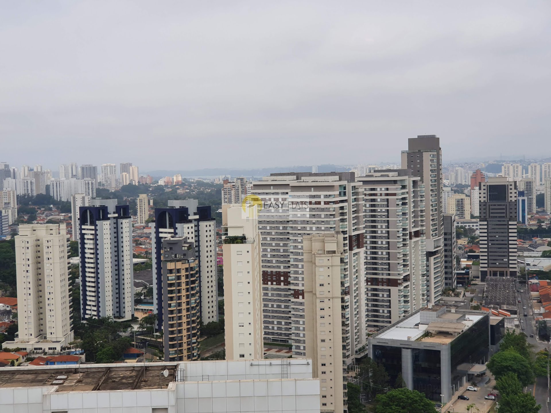 Cobertura à venda com 1 quarto, 1 suíte, 2 vagas e 84m² no Brooklin Paulista, São Paulo (SP) — foto 28 de 30