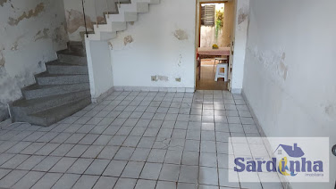 Sobrado em Jardim Bom Tempo - Taboão da Serra: 126m², 2 dormitórios, 1 banheiro por R$520.000