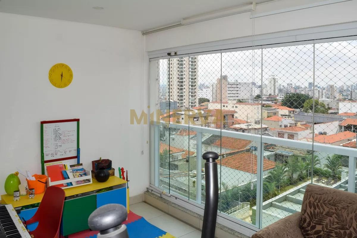 Apartamento à venda com 3 quartos, 1 suíte, 2 vagas e 85m² no Vila Carrao, São Paulo (SP) — foto 27 de 28