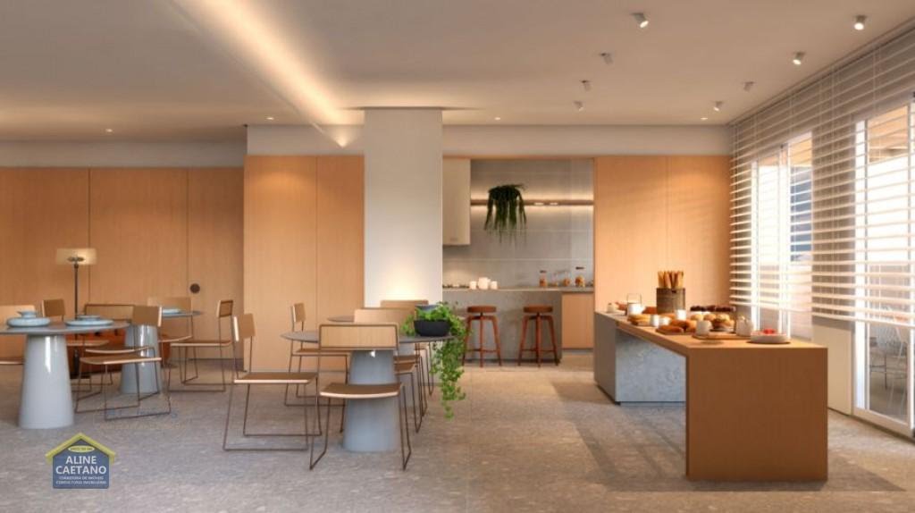 Apartamento à venda com 2 quartos, 1 suíte, 1 vaga e 69m² no Real, Praia Grande (SP) — foto 6 de 15