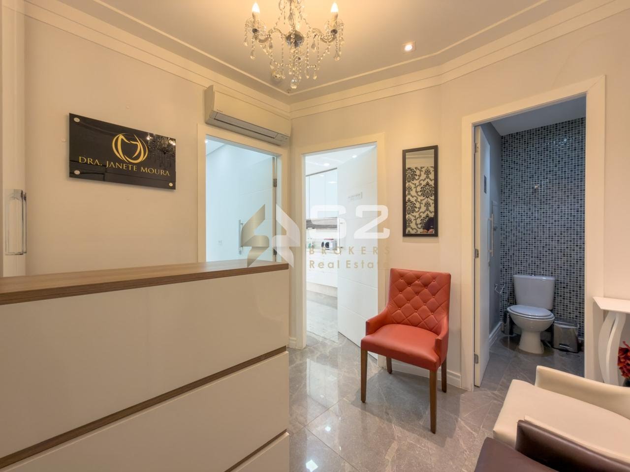 Clinica Odontológica para Locação Avenida Imperatriz Leopoldina, Vila Leopoldina/SP