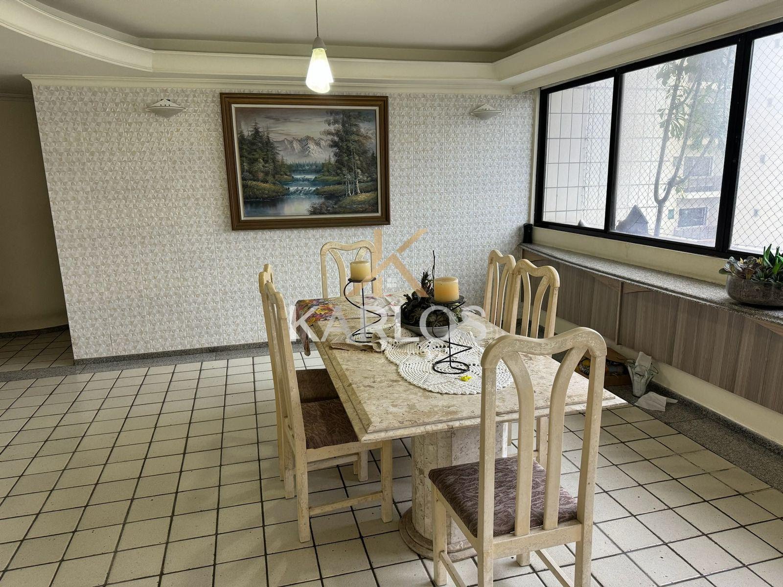 Apartamento à venda com 4 quartos, 3 suítes, 3 vagas e 222m² no Parnamirim, Recife (PE) — foto 5 de 13