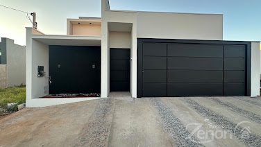 Casa à Venda no San Miguel 2, Adamantina: 3 Quartos, sendo um deles Suíte  170m²