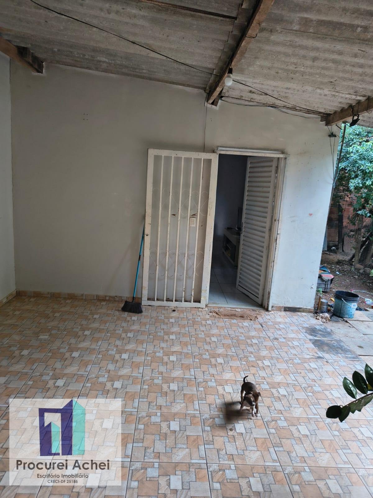 Casa à venda com 2 quartos, 1 banheiro, 4 vagas e 356m² no Arapoanga (planaltina), Brasília (DF) — foto 6 de 9