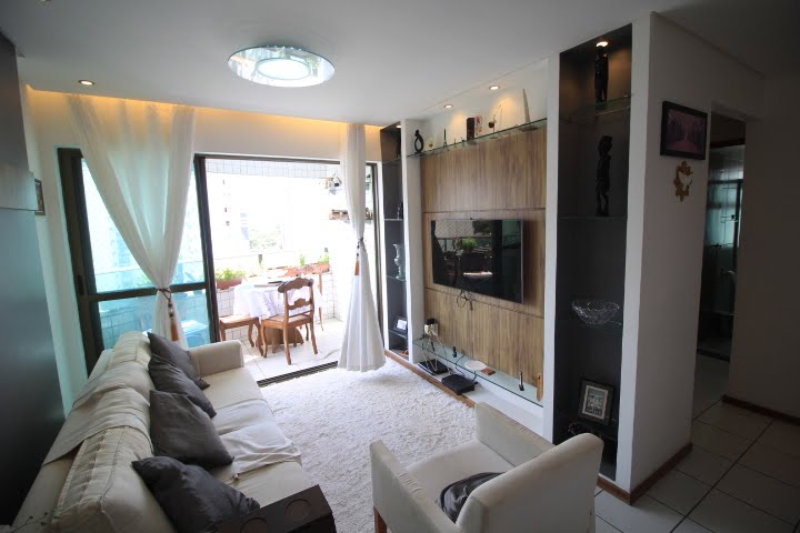 Apartamento à venda com 3 quartos, 1 suíte, 2 vagas e 93m² no Espinheiro, Recife (PE) — foto 3 de 30