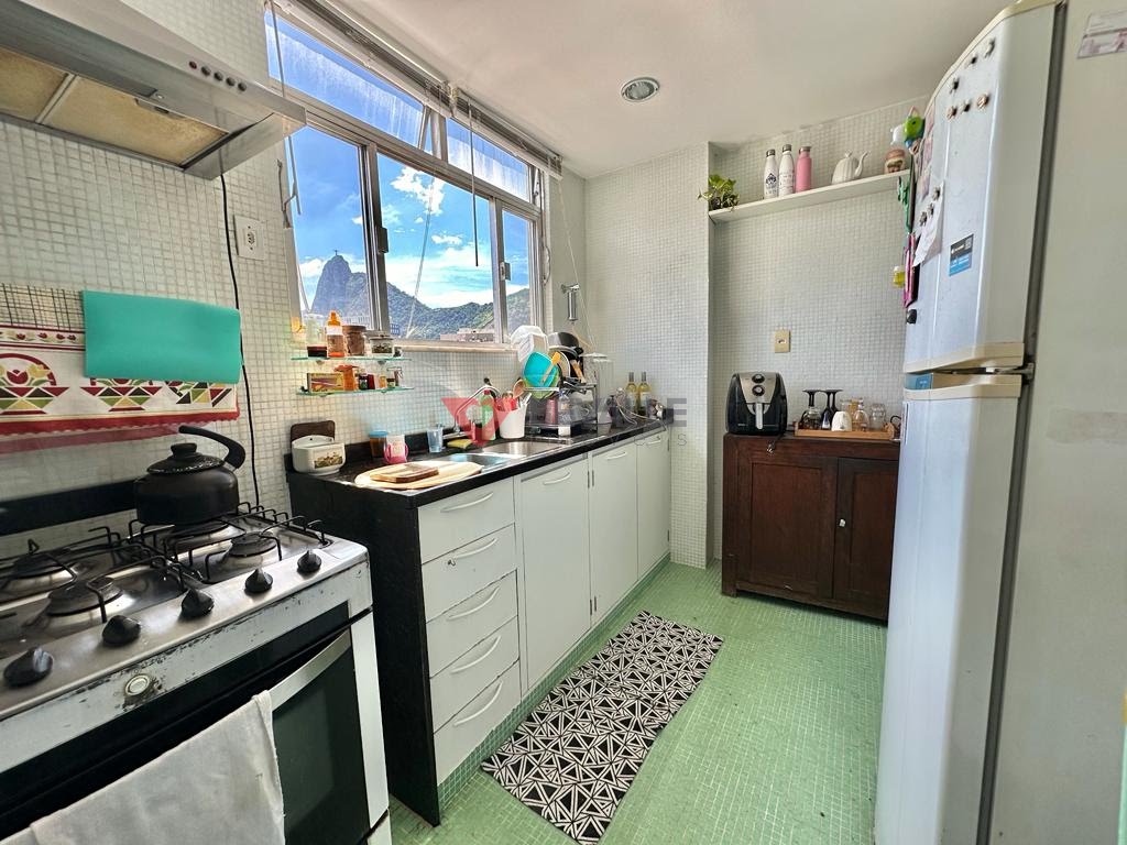 Apartamento à venda com 3 quartos, 1 suíte, 1 vaga e 105m² no Botafogo, Rio de Janeiro (RJ) — foto 19 de 27