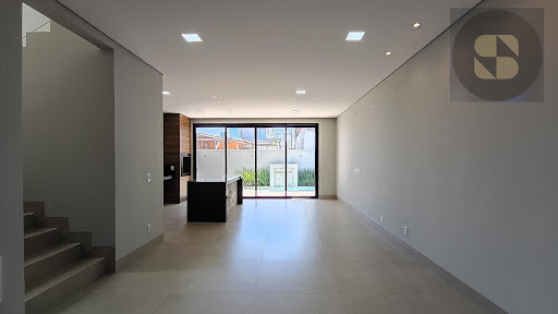 Design & Sofisticação: Casa no Condomínio Brisas