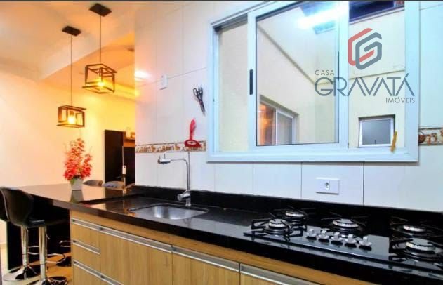 Cobertura à venda com 2 quartos, 1 banheiro, 2 vagas e 108m² no Vila Camilopolis, Santo André (SP) — foto 7 de 14