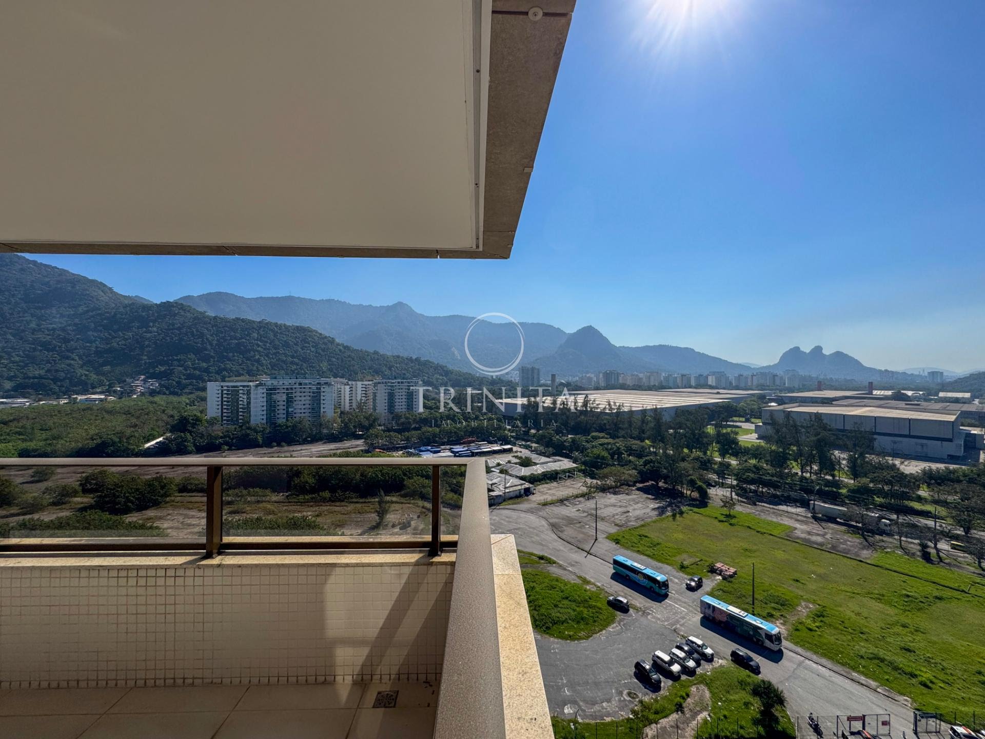 Vista - Saint michel - Ilha Pura