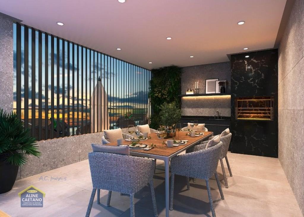 Apartamento à venda com 2 quartos, 2 suítes, 2 vagas e 69m² no Canto do Forte, Praia Grande (SP) — foto 19 de 25