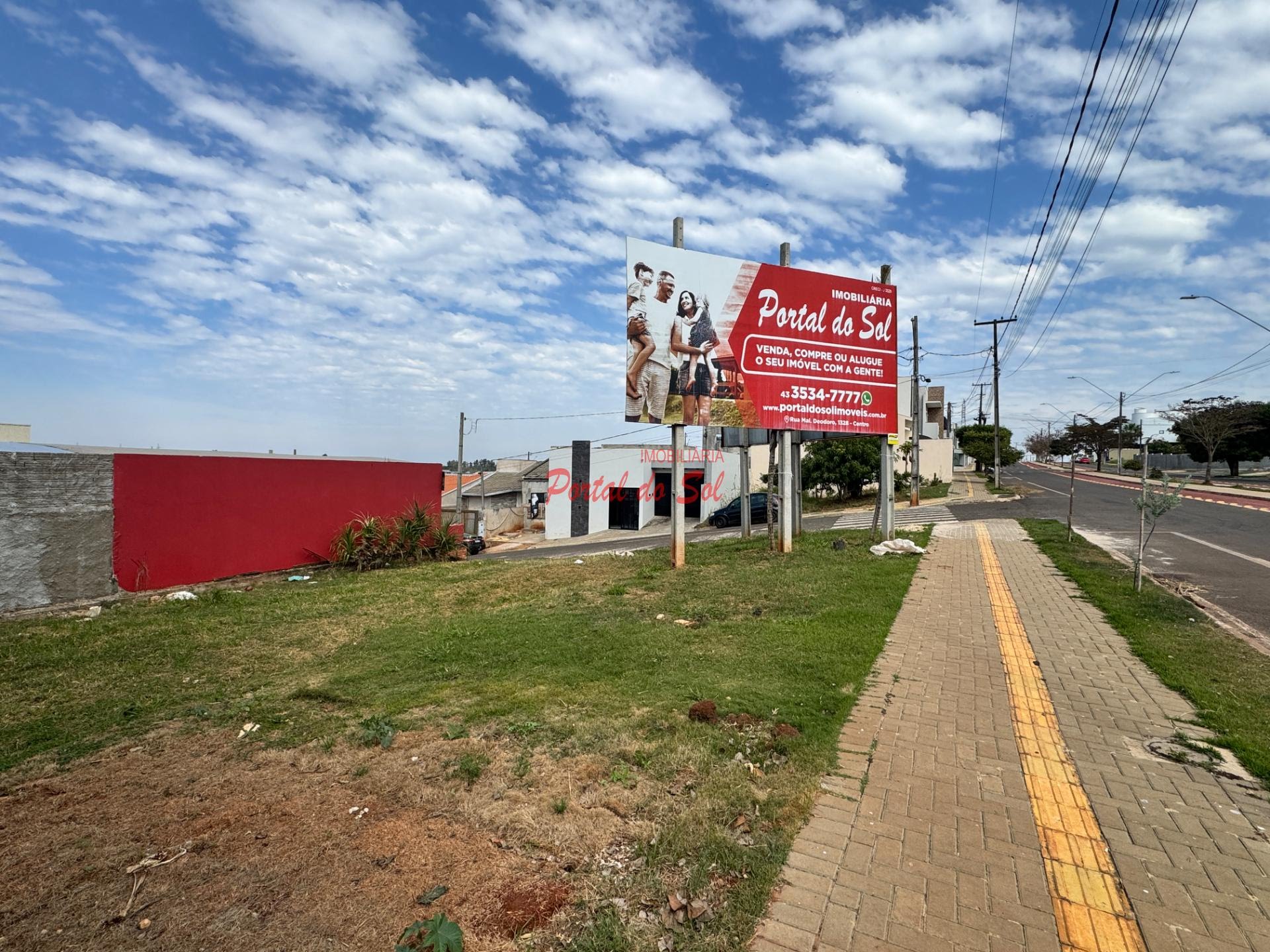 Terreno para alugar com 280m² de terreno no Jardim Tarumãs, Santo Antônio da Platina — foto principal