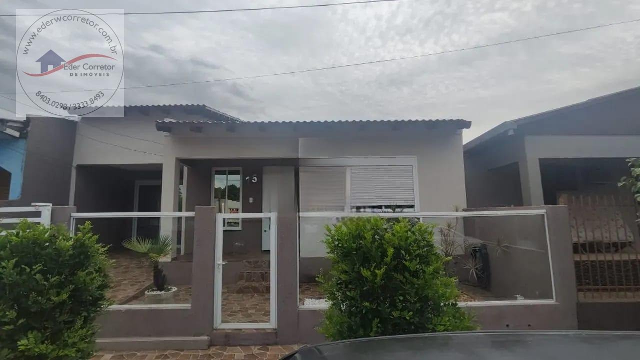 Casa à venda com 3 quartos, 1 suíte, 1 vaga e 80m² no Industrial, Ijuí (RS) — foto 19 de 20