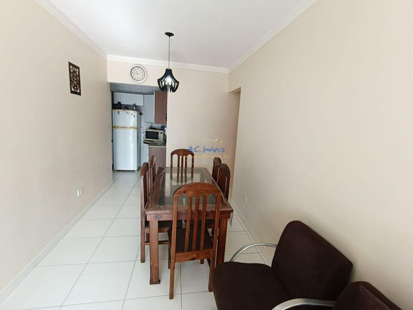 Apartamento à venda com 2 quartos, 1 suíte, 1 vaga e 63m² no Vila Assuncao, Praia Grande (SP) — foto 8 de 30