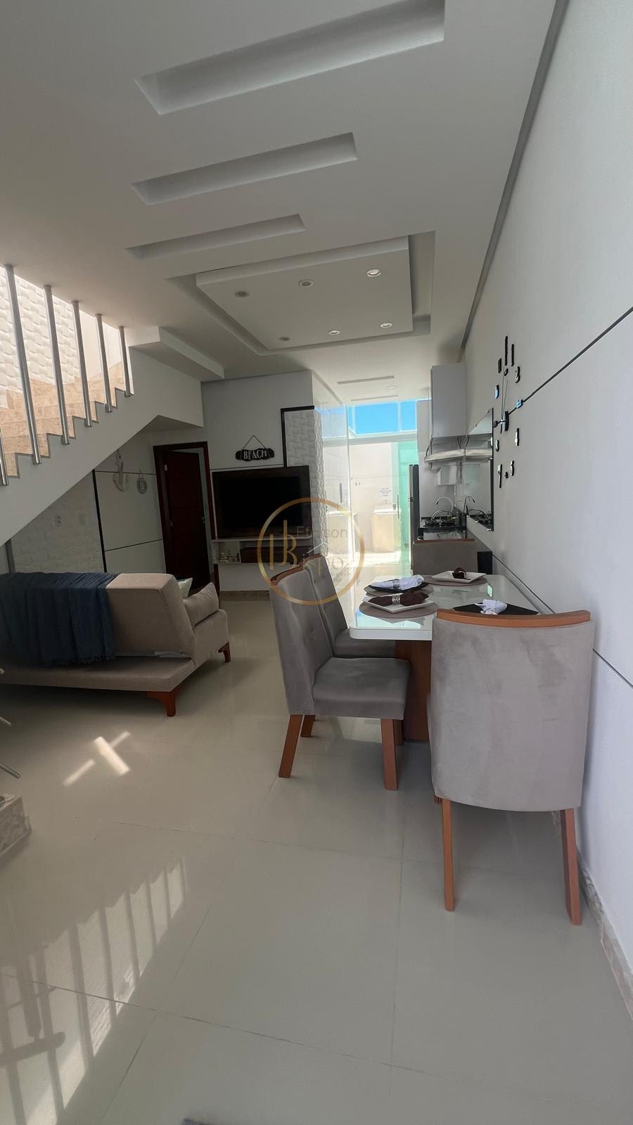 Apartamento para alugar com 3 quartos, 3 suítes, 1 vaga e 100m² no Praia de Taperapuã, Porto Seguro (BA) — foto 7 de 22