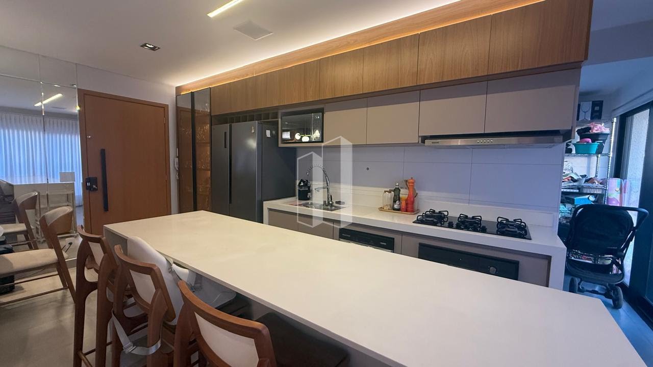 Apartamento à venda com 2 quartos, 2 suítes, 1 vaga e 86m² no Setor Marista, Goiânia (GO) — foto 4 de 26