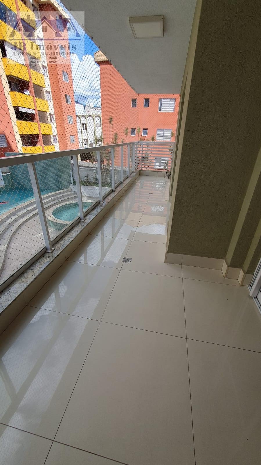 Apartamento à venda com 1 quarto, 1 suíte e 1 vaga no Morro Chic, Itajubá (MG) — foto 19 de 25