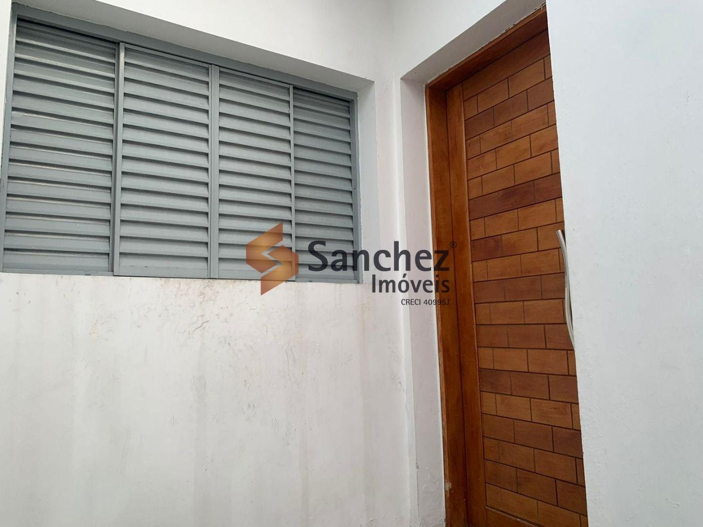 Entrada da Casa