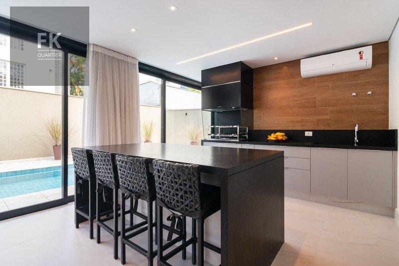 Casa à venda com 5 quartos, 5 suítes, 6 vagas e 548m² no Alphaville Residencial Zero, Barueri (SP) — foto 14 de 25