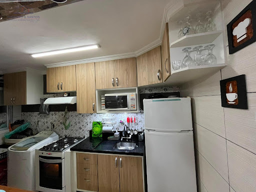Cozinha planejada