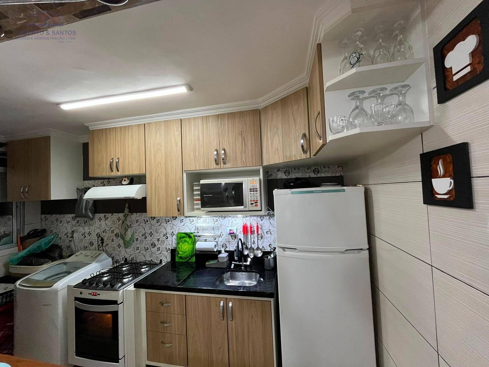 Cozinha planejada